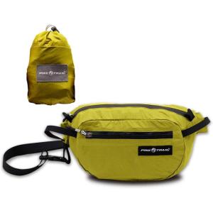 Pike Trail Fanny Pack – Crossbody Belt Bag for Women and Men – Sling Design for Waist or Chest – Ideal for Running, Travel, Hiking, Dog Walking and More – Heavy Duty Bum Bag(Mantis)