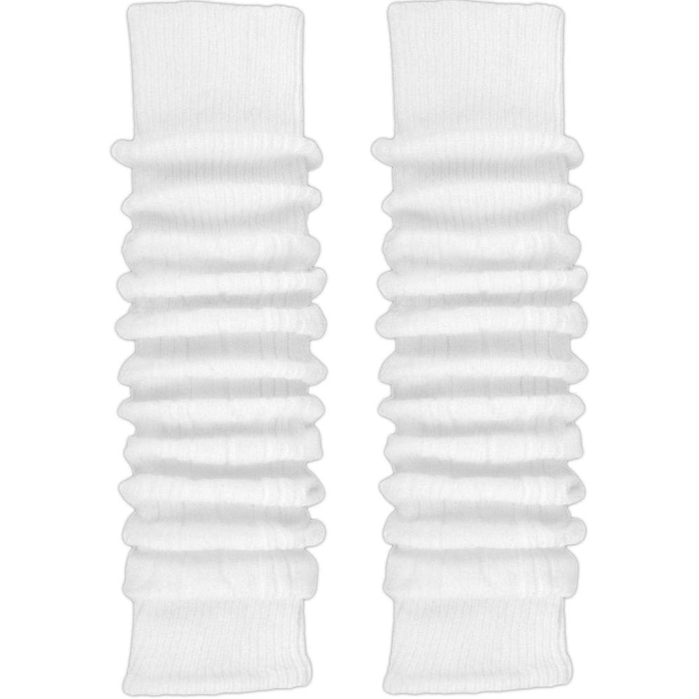 imageTODO Jambires Gutres Femme en Laine douces souples pour lhiver quand il fait froidBlanc