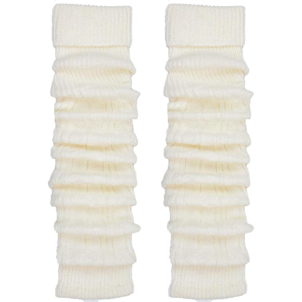 imageTODO Jambires Gutres Femme en Laine douces souples pour lhiver quand il fait froidcru