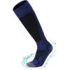 Bas noirs et bleus