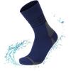 Veau central zeb bleu gris noir