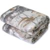 imageCorrea Sac de Couchage Extrieur Adulte pais Double Face Polaire Sac de Couchage Doublure Camping Chambre Sac de Couchage Portable F