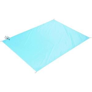 Couverture De Pique-Nique Extérieure,Pliable Couverture de Pique-Nique – Tapis Antisable Impermeable Portable pour Pelouse Voyage Camping Parc Jardin Piscine Randonnee Plein Air(L)