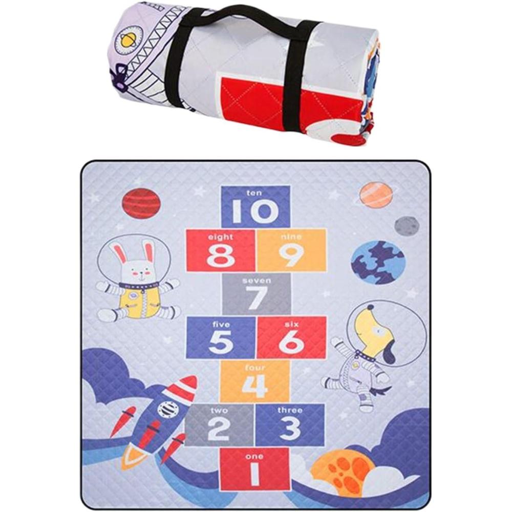 image:imageCouvertures de piquenique impermables et pliables  pais 198 x 198 cm extra large pratique  Couverture de camping pour printemps et t liste de mariage pour couple mignon pour la plage le