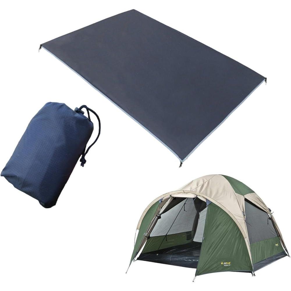 image:imageSollee Tapis de plage piquenique couverture de poche  Rflchissant Impermable MultiUsages Sable Pliable Compact Couverture de Plage pour Camping Randonne Voyage Parc Festival Musique210 X 210 Cm