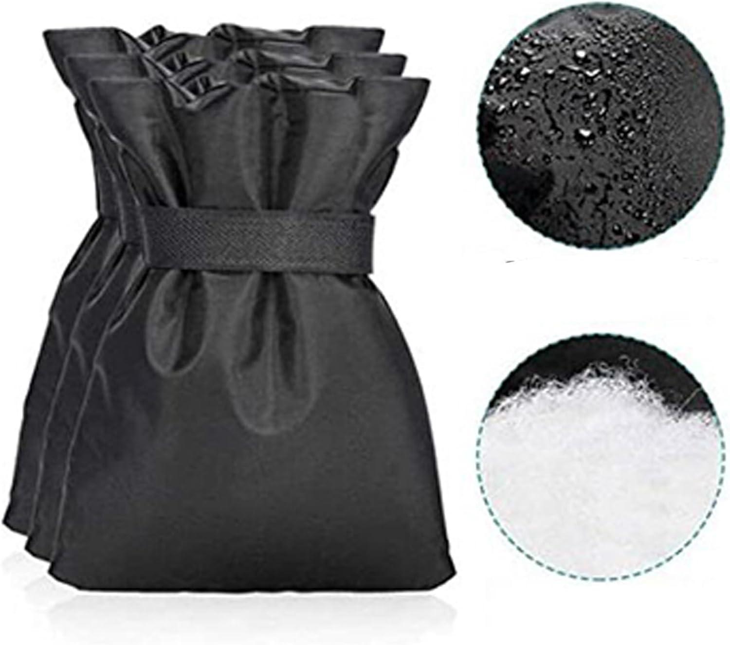 image:imageHousse de protection pour robinet extrieur Protection isole tanche pour robinets Housses de robinet dextrieur Chaussettes dhiver pour chemin de ferme alle terrasse pelouse