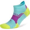 Aqua fluo/citron vert fluo.