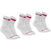 Blanc - 3 Paires
