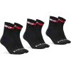 Noir - 3 Paires