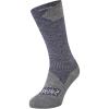 Bleu marine/gris