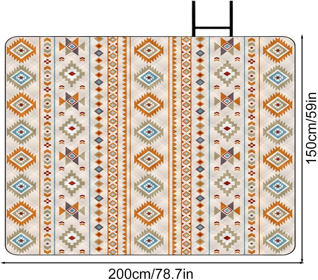 image:imageCouverture de piquenique pliable Couverture de piquenique impermable Antihumidit rsistant aux intempries Schage rapide Lavable Tapis pour camping randonne voyage activits de