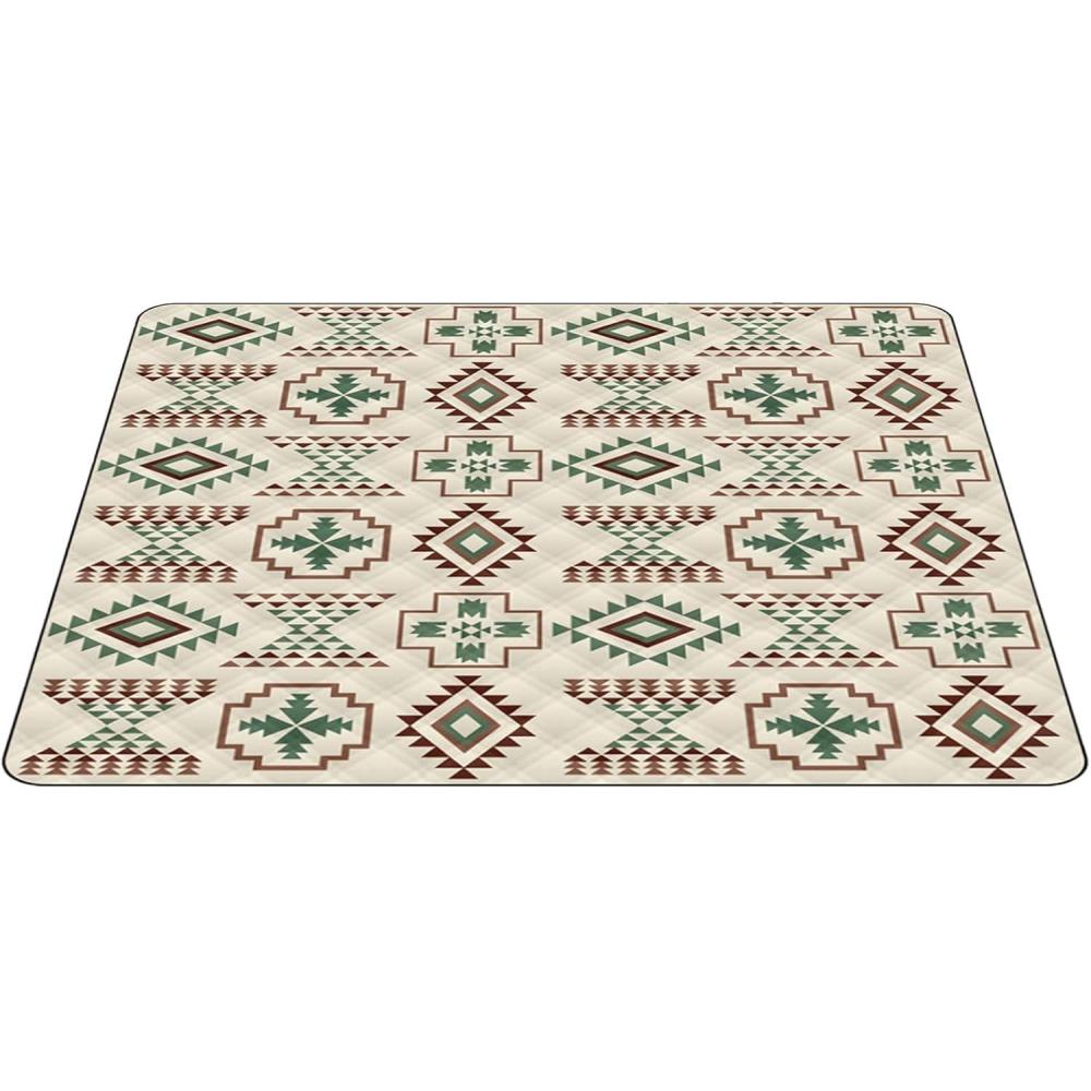 image:imageCouverture de piquenique pliable tapis de piquenique impermable extrieur Couvertures de piquenique impermables Tapis de camping sec sige lavable pour les aventures de camping de voyage