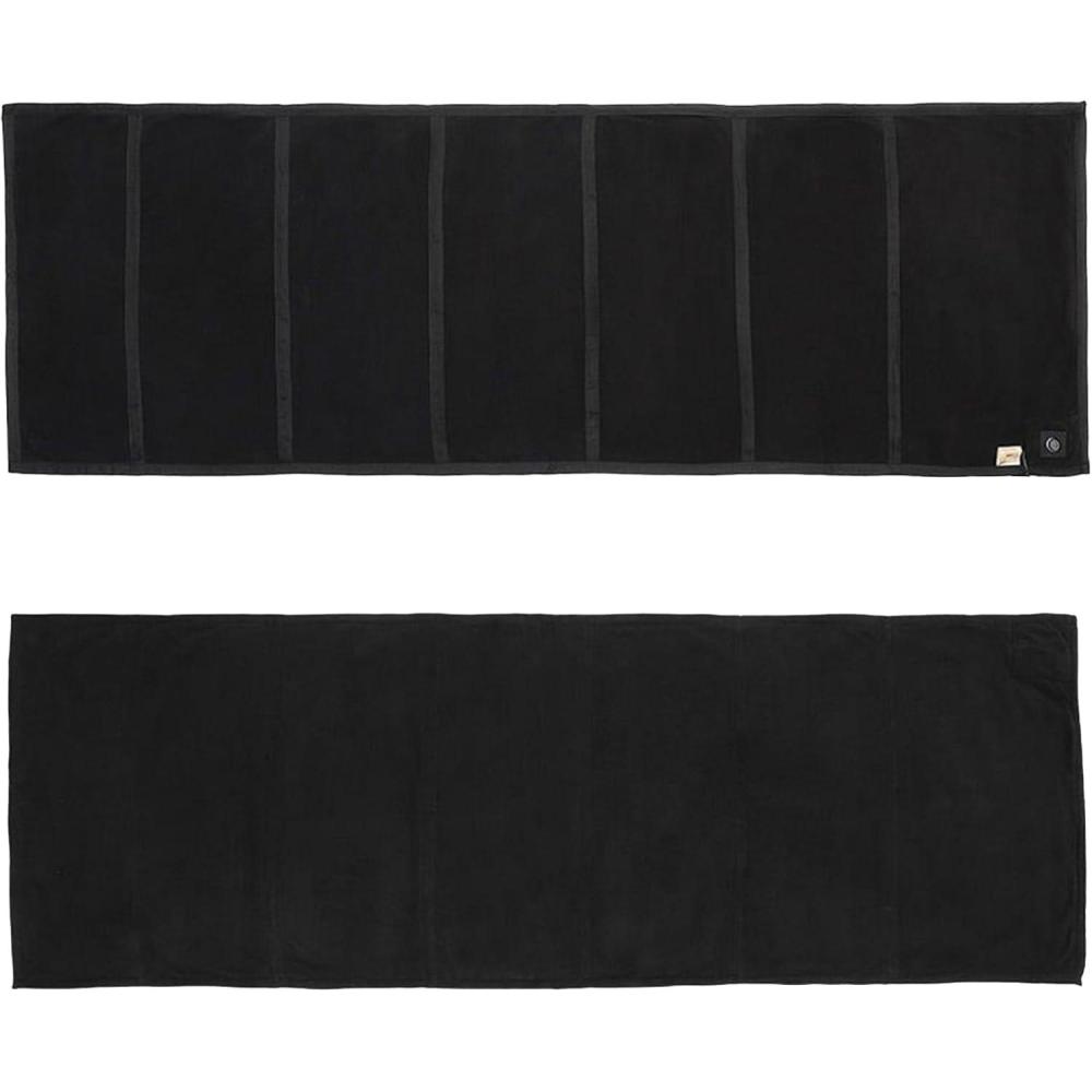 image:imageChauffage pour Sac De Couchage  Couverture de Tapis USB AjustableDoublure pour Sac De Couchage  pour Hommes Et Femmes Randonne Extrieur Pique Nique Voyage SurvieNoir