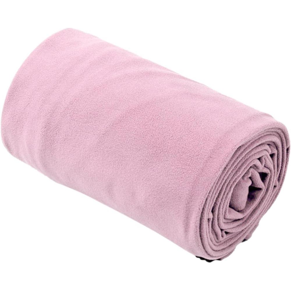 image:imageCouverture de Camping en Polaire Douce Doublure de Sac de Couchage pour Affaires Pche Course  Pied PiqueNiqueROSE