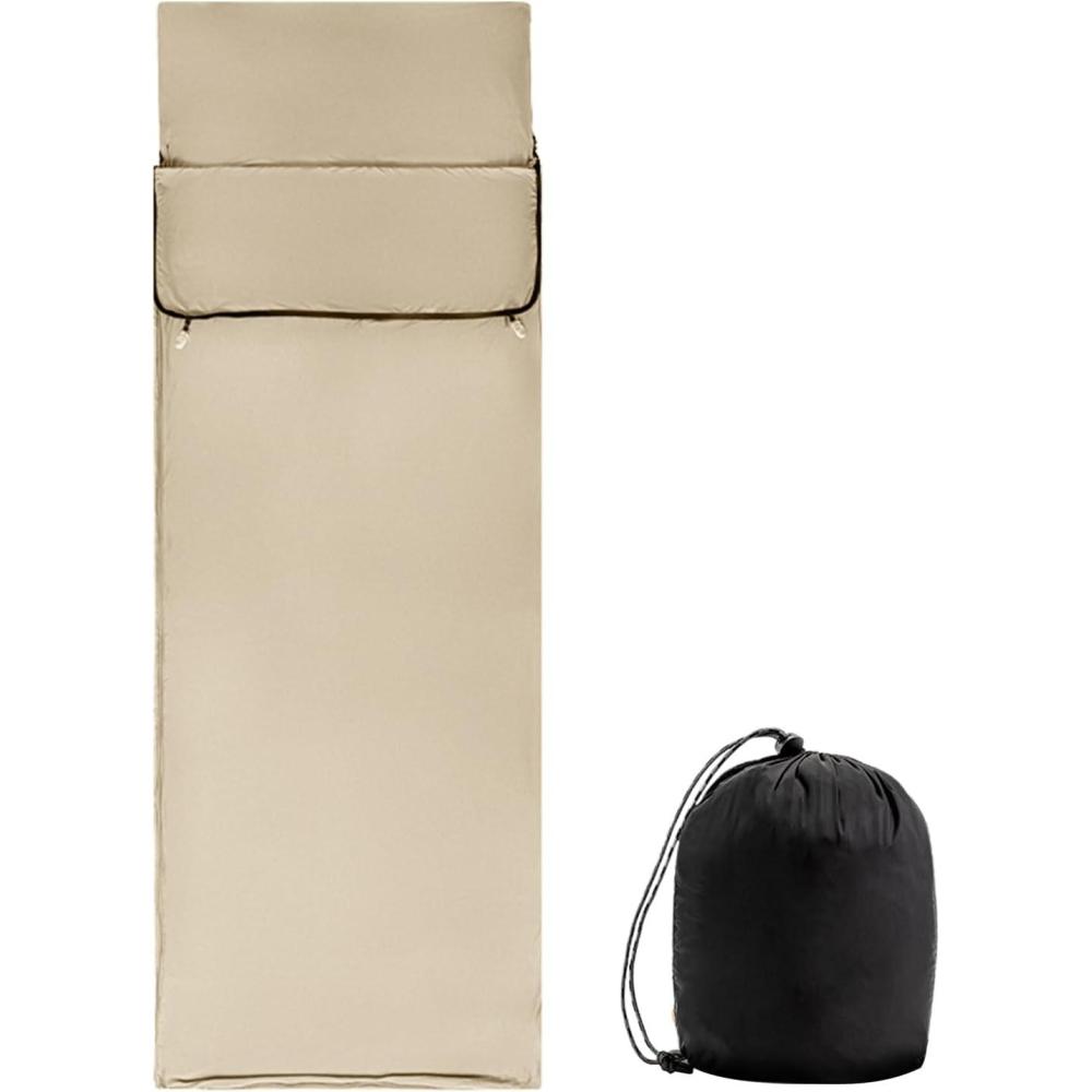 image:imageDoublures de sac de couchage de camping doublure de sac de couchage extrieur Sack de repos respirant pour lextrieur Fiches de voyage pour lhtel liner de sac de couchage de camping enveloppe pCouleur de la peau