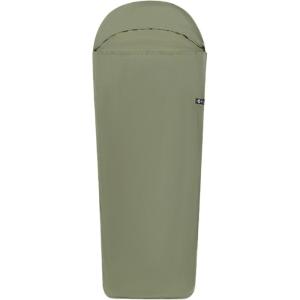 Sac de couchage pour adulte – Doublure de sac de couchage pour camping en plein air – Doublure simple – Portable – Accessoires de sac de couchage pour camping en plein air(Vert)