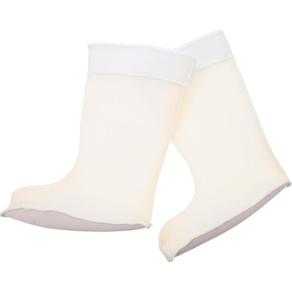 image:imageFRCOLOR Doublures Isolantes pour Femme Inserts Intrieurs tanches et Respirants pour Pluie et Randonne Chaussettes Doublure Chaudes et Confortables pour Marche Hiver