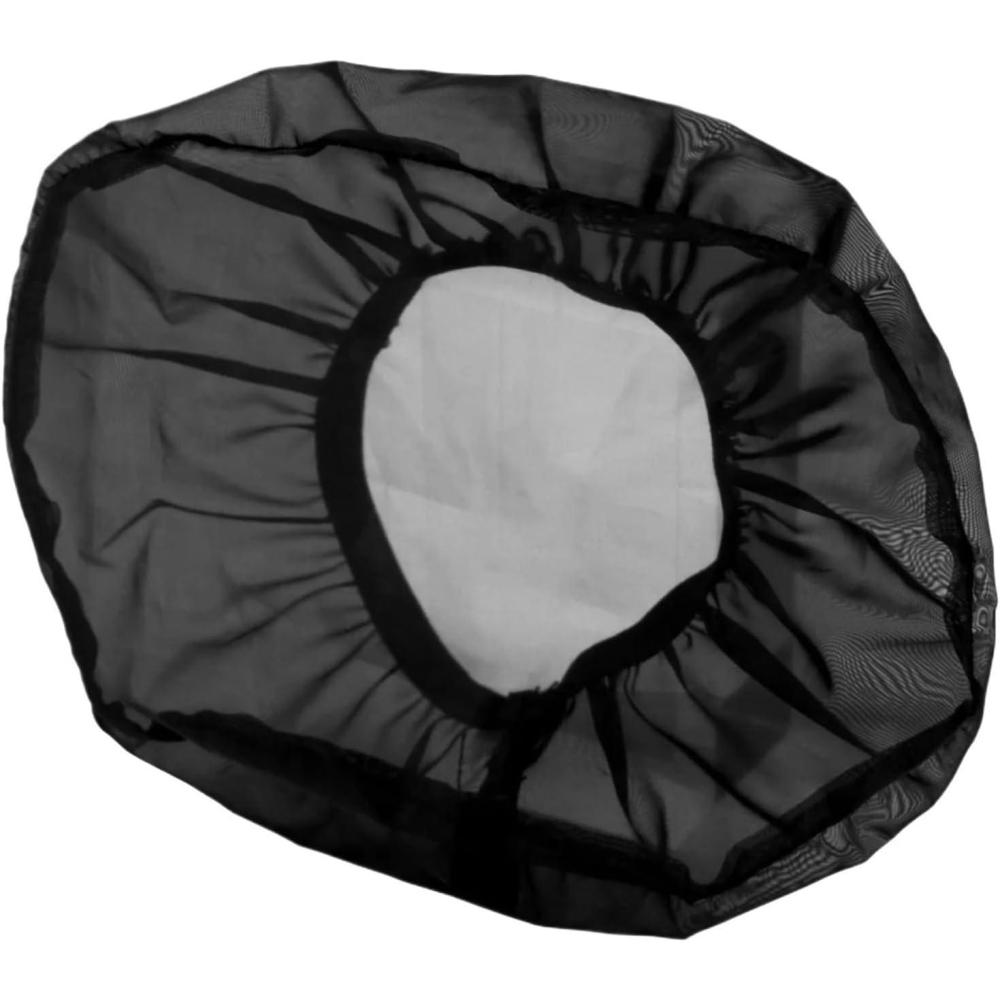 image:imageHousse de protection chaussettes de pluie tanches et antipoussire Kits de chaussettes pour filtre  Air adapts  Harley Touring Softail 117 Filtre  Air  Double