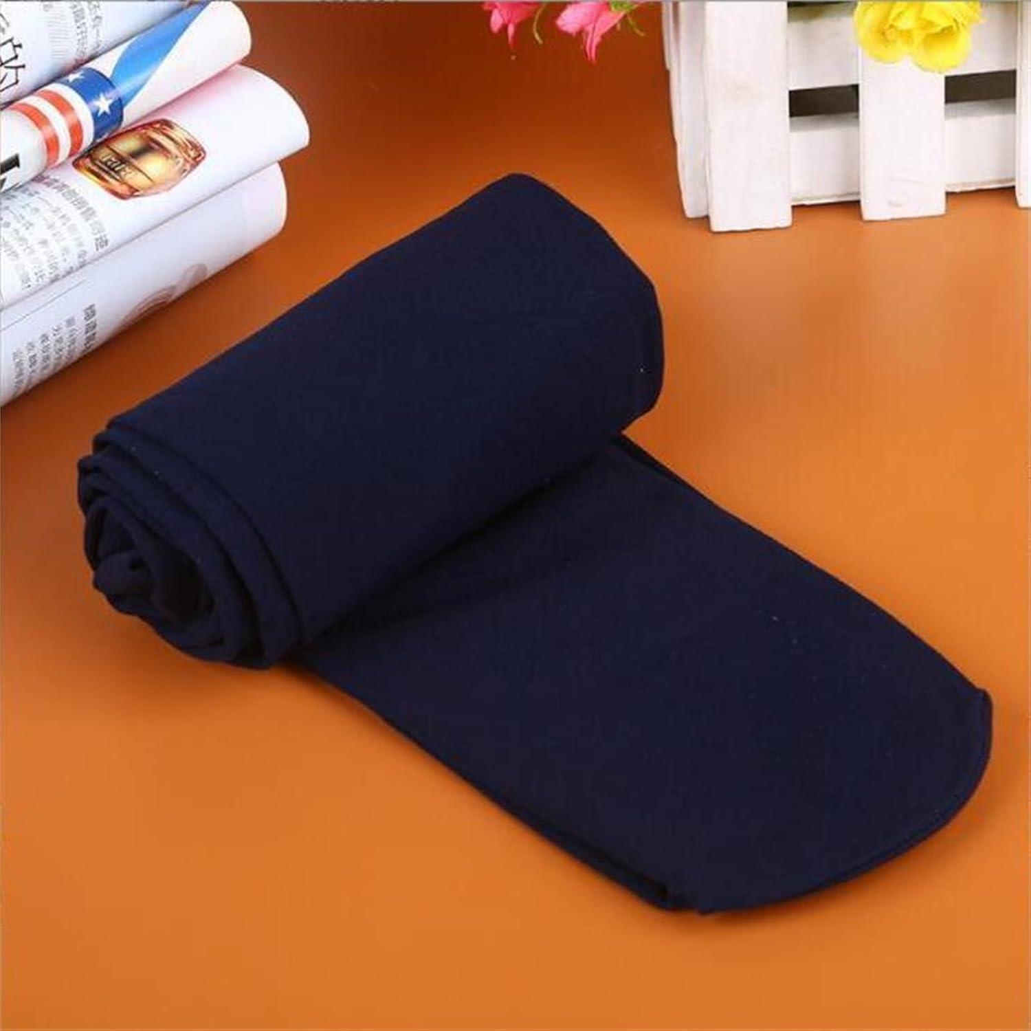 image:imageCandy Colors Opaque Footed Socks Tights Slim Pantyhose Women Stockings Chaussettes Basses Fille Chaussette AntidRapante Femmes Fantaisie Noires Cadeau Sport Socquette 39 42 Lot ChaudesMarine