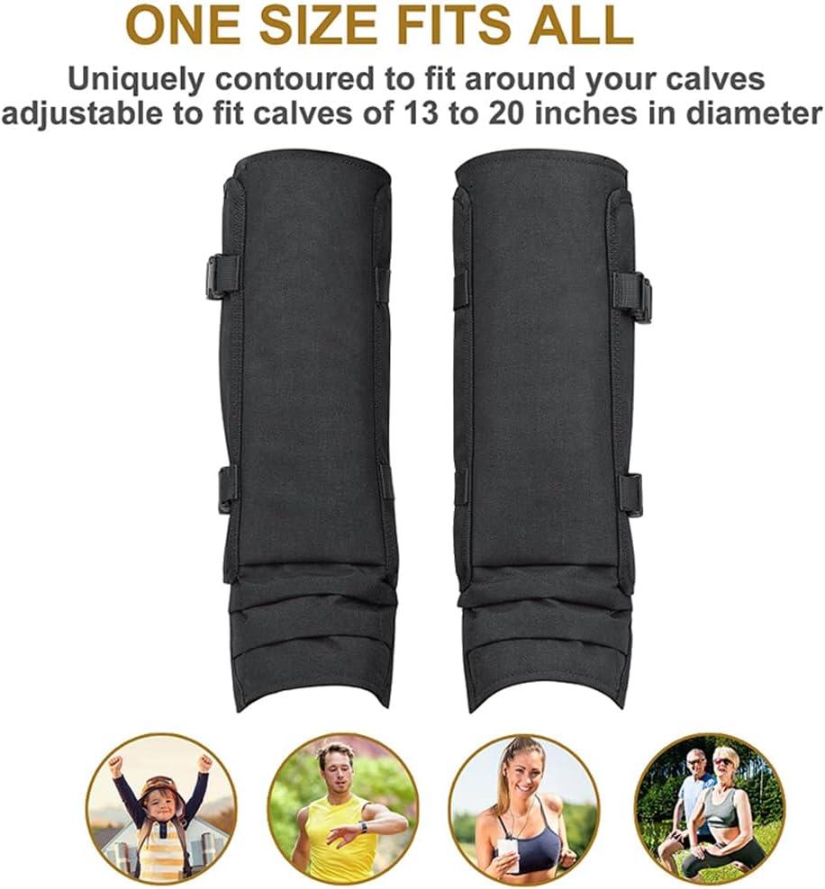 image:imageJambires de Serpent pour la Chasse Couverture AntiMorsure Durable et Autres activits Jambires de Serpent mles et Femelles Pche