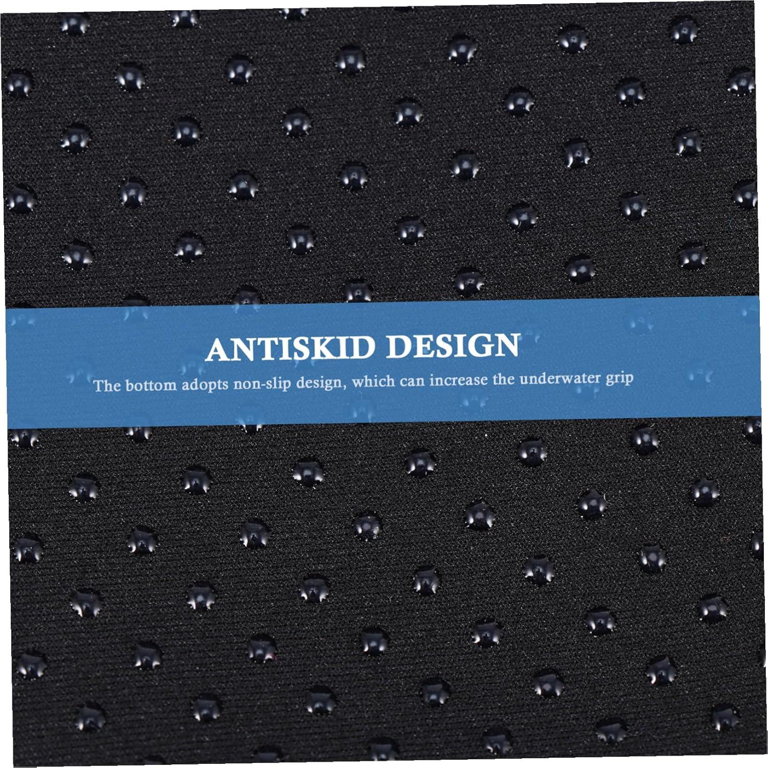 image:imageLIFKOME Chaussettes de Plonge Noprne Impermables Antidrapantes pour Hommes et Femmes Chaussettes Eau Confortables et Chaudes avec Ajustement Scuris pour Snorkeling et Sports