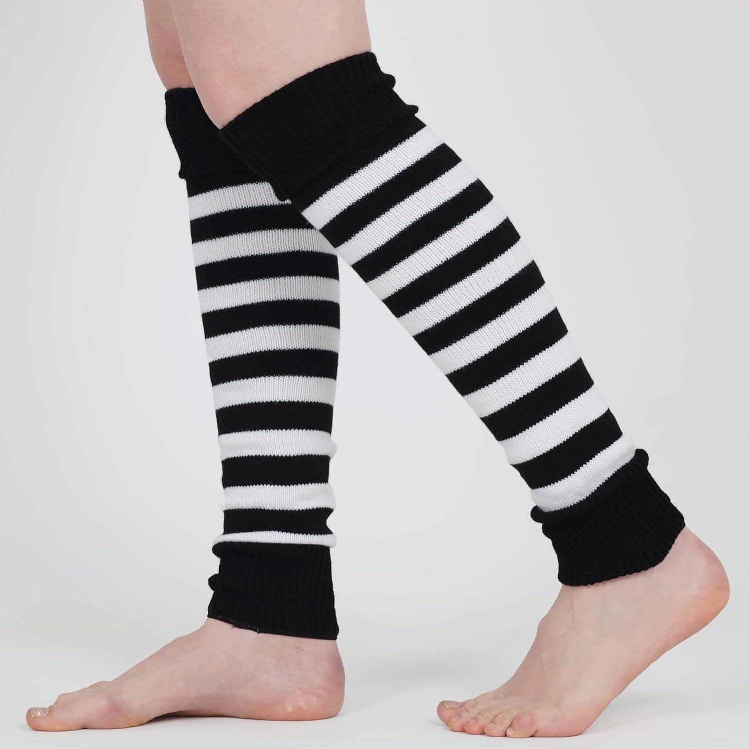 image:imageMysocks jambiresblanc noir