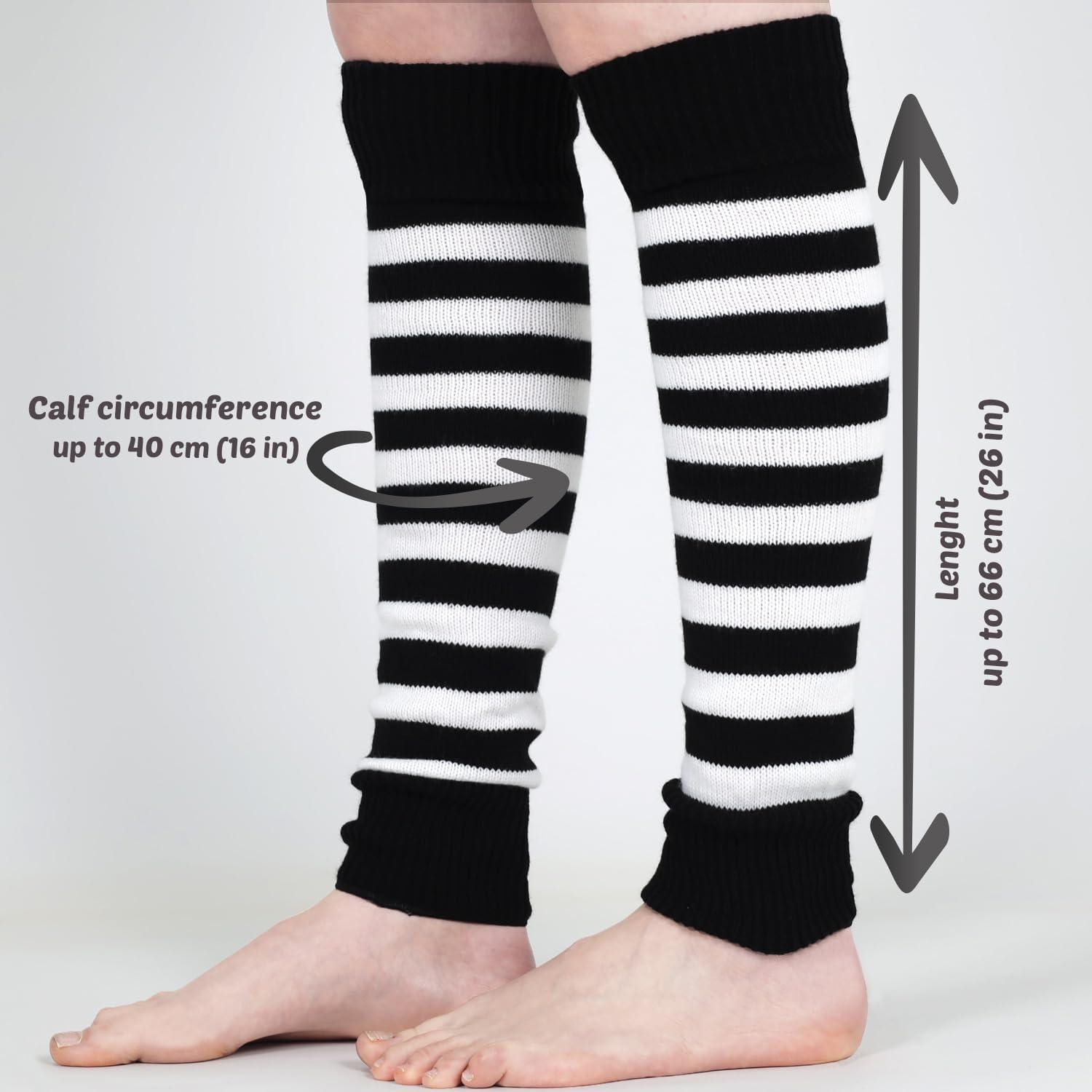 image:imageMysocks jambiresblanc noir