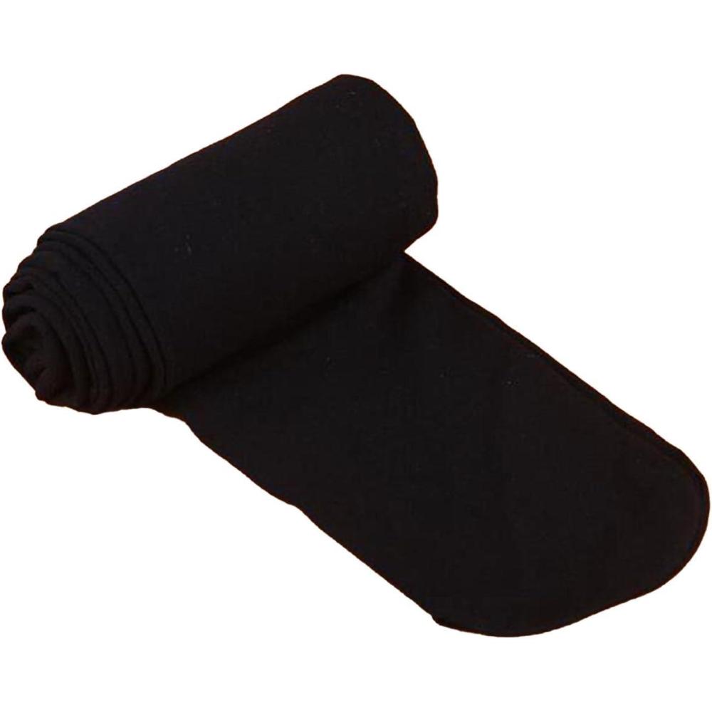 image:imageCandy Colors Opaque Footed Socks Tights Slim Pantyhose Women Stockings Chaussettes Basses Fille Chaussette AntidRapante Femmes Fantaisie Noires Cadeau Sport Socquette 39 42 Lot ChaudesLe noir