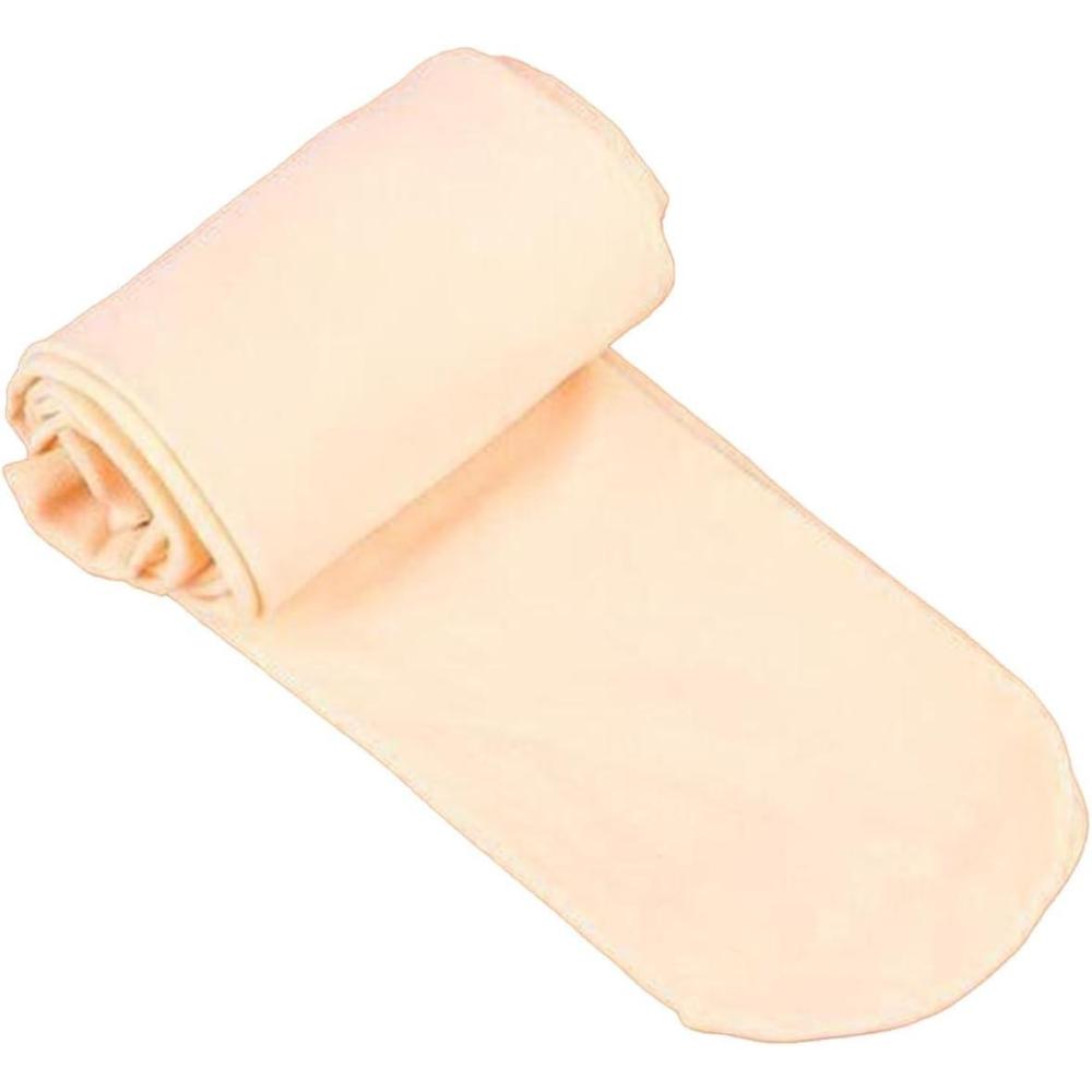 image:imageCandy Colors Opaque Footed Socks Tights Slim Pantyhose Women Stockings Chaussettes Basses Fille Chaussette AntidRapante Femmes Fantaisie Noires Cadeau Sport Socquette 39 42 Lot ChaudesBeige