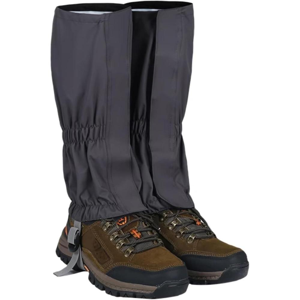 image:imageGutres De Jambe Gutres De Randonne en Plein Air Marche Escalade Chasse Neige Gutres De Jambires Gutres Lgres AntiSerpents for Lextrieur2
