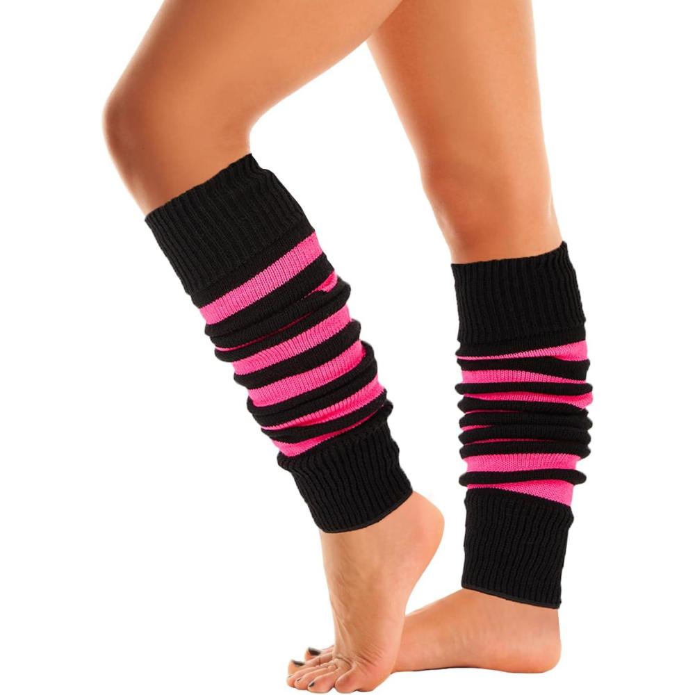 image:imageMysocks jambiresRayures rose noir