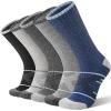 Bleu/Noir/Gris
