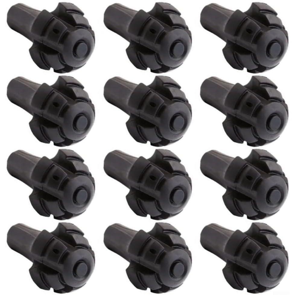 image:image24 accessoires pour btons de randonne y compris des housses en caoutchouc antidrapantes conues pour les btons de trekking et de camping pour protger les pointes et prolonger la durabilit desStyle 2