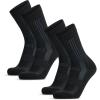 Noir - 2 Paires