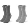 Gris anthracite.