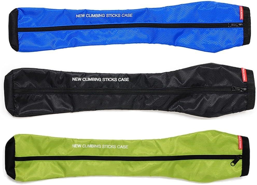 image:imageBton de randonne sac de transport tanche sac de rangement pour btons de marchebleu