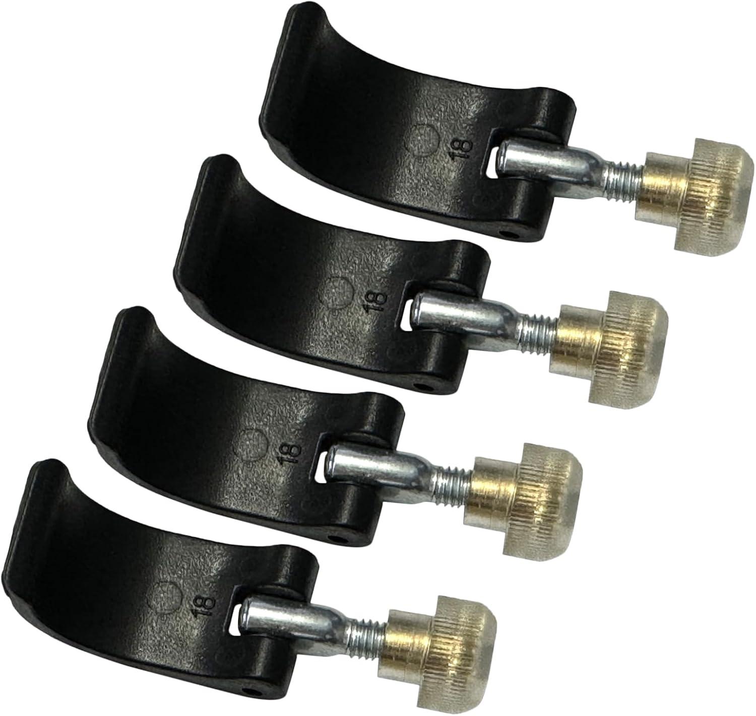 image:imageClips de fermeture pour btons de randonne Fermeture rapide de rechange pour btons de trekking pince de fixation pour btons descalade alpinisme camping trekking activits de plein airN 18