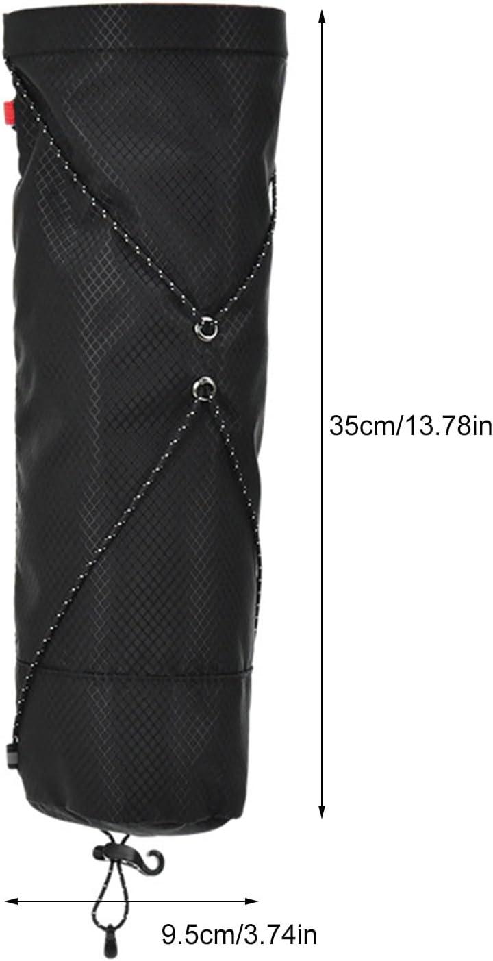 image:imageSac pour btons de trekking rsistant la pluie absorbant les chocs Btons de trekking pliables sac de transport Pour sac dos gilet dhydratation randonne alpinisme sports de plein air
