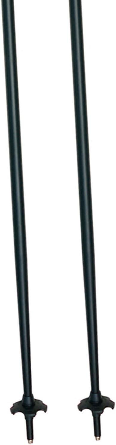 image:imageSharplace 2X Polonais de Ski pour Hommes Femmes Robustes porteurs de randonnes rsistantes la randonne des btons pour Trekking de Ski de Camping Aventures110 cm