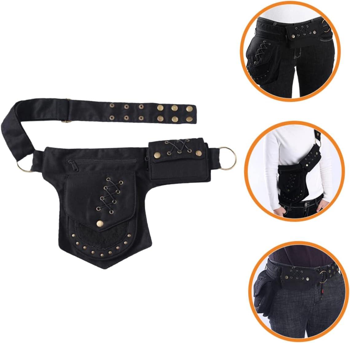image:imagejojofuny Pochette Multifonction tanche pour Tlphone Portable Sacoche De Ceinture Unisexe pour Randonne Camping Et Activits De Plein Air Optimale Les Rayures Et Eau