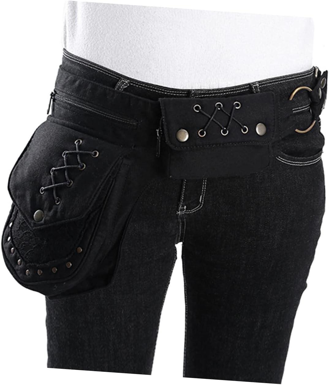 image:imagejojofuny Pochette Multifonction tanche pour Tlphone Portable Sacoche De Ceinture Unisexe pour Randonne Camping Et Activits De Plein Air Optimale Les Rayures Et Eau