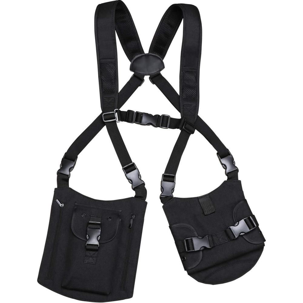 image:imageBandoulire Antivol Portefeuille Ceinture Cache pour tuis aux Aisselles Sac de Scurit