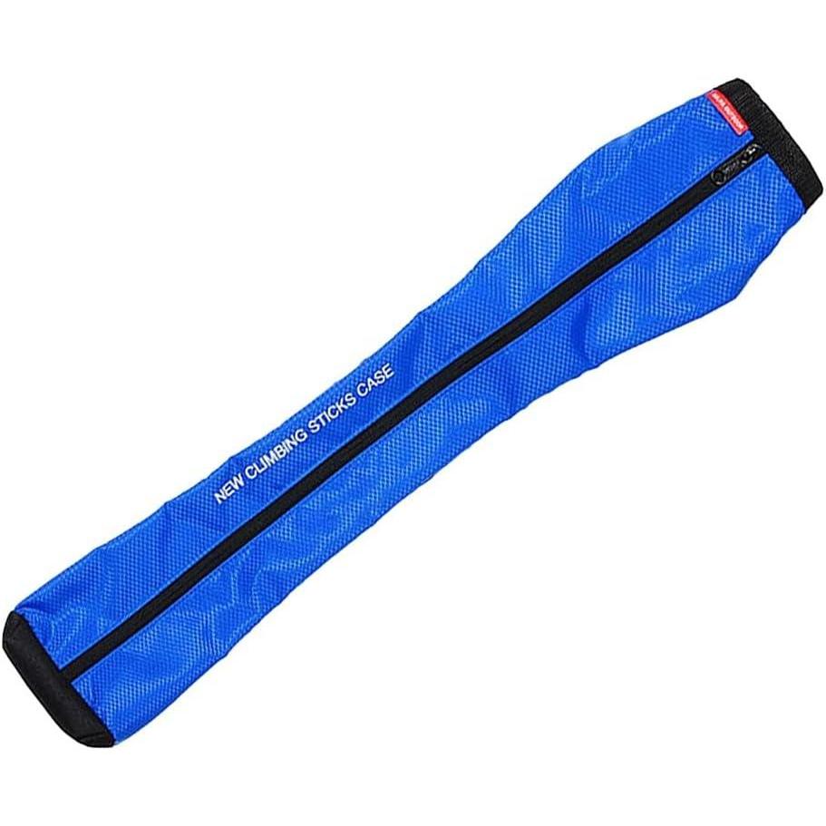 image:imageBton de randonne sac de transport tanche sac de rangement pour btons de marchebleu
